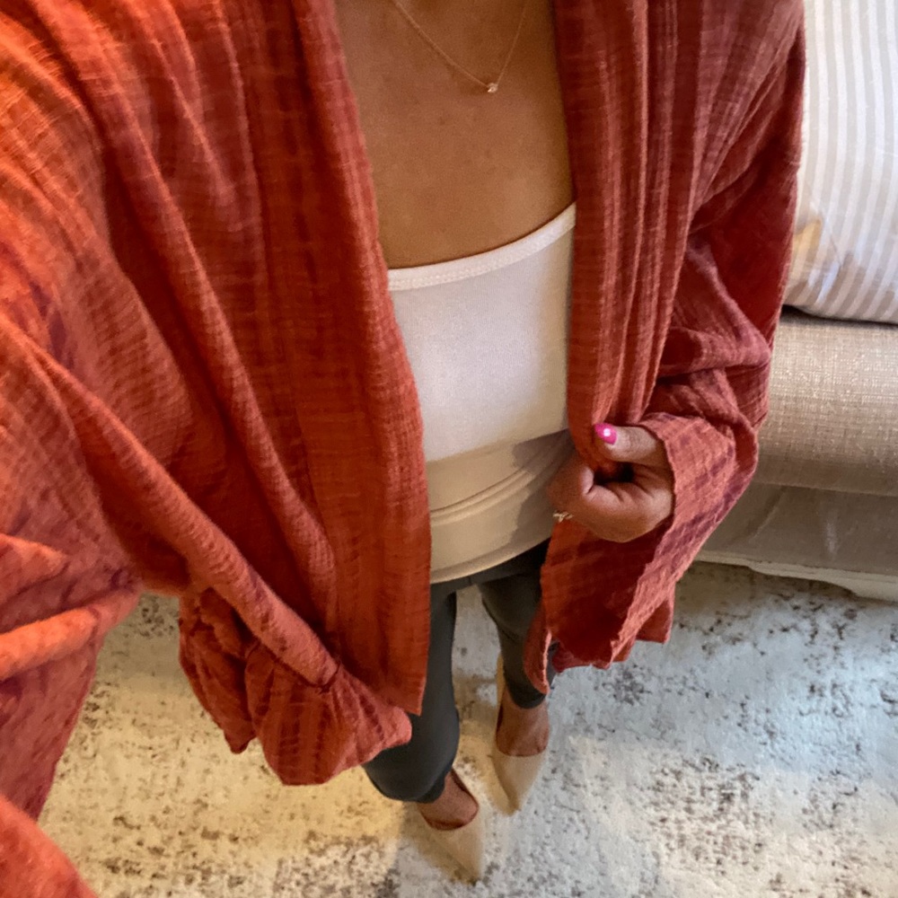 New💞FP Spring kimono - Picture 6 of 10
